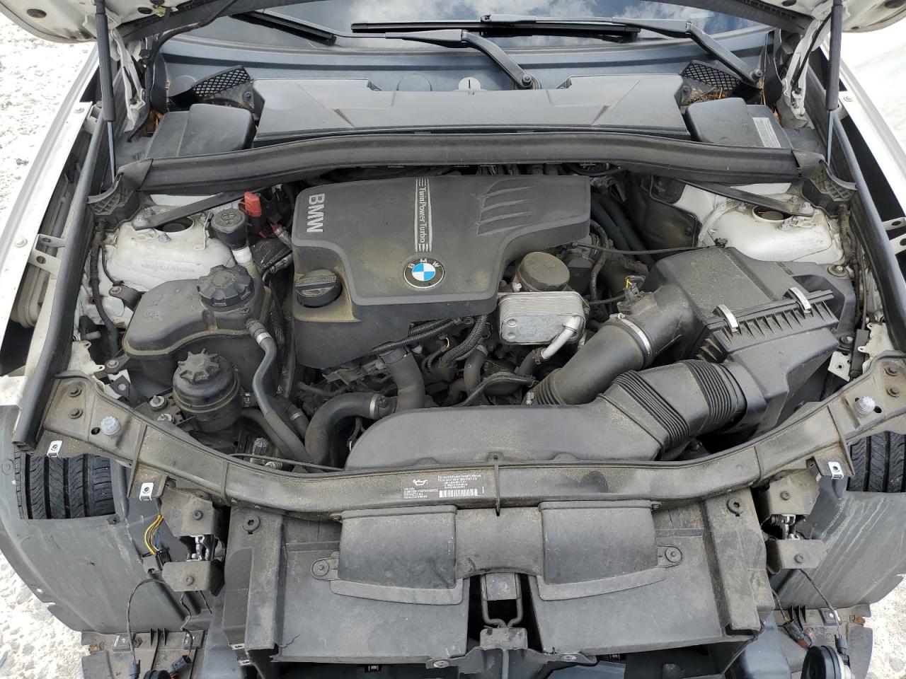 2013 BMW X1 xDrive28I VIN: WBAVL1C56DVR84870 Lot: 59072025