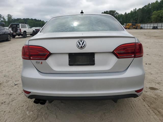  VOLKSWAGEN JETTA 2013 Silver