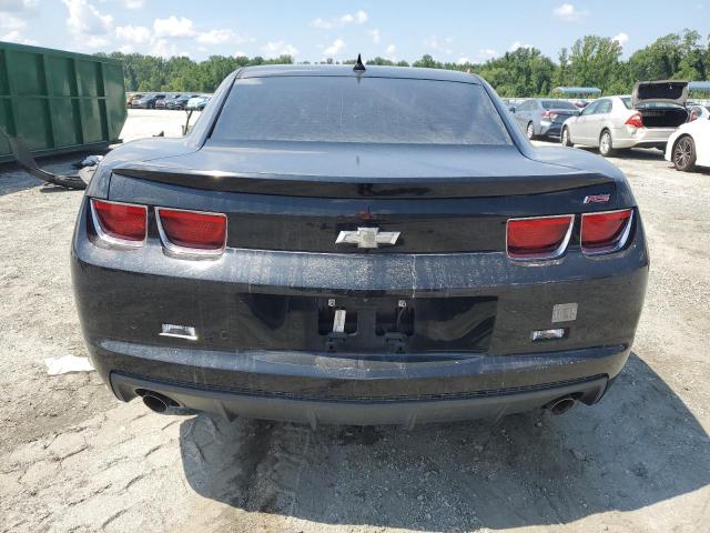  CHEVROLET CAMARO 2013 Black