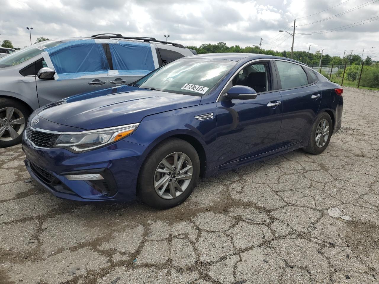 2019 Kia Optima Lx for Sale in Indianapolis, IN - Vandalism