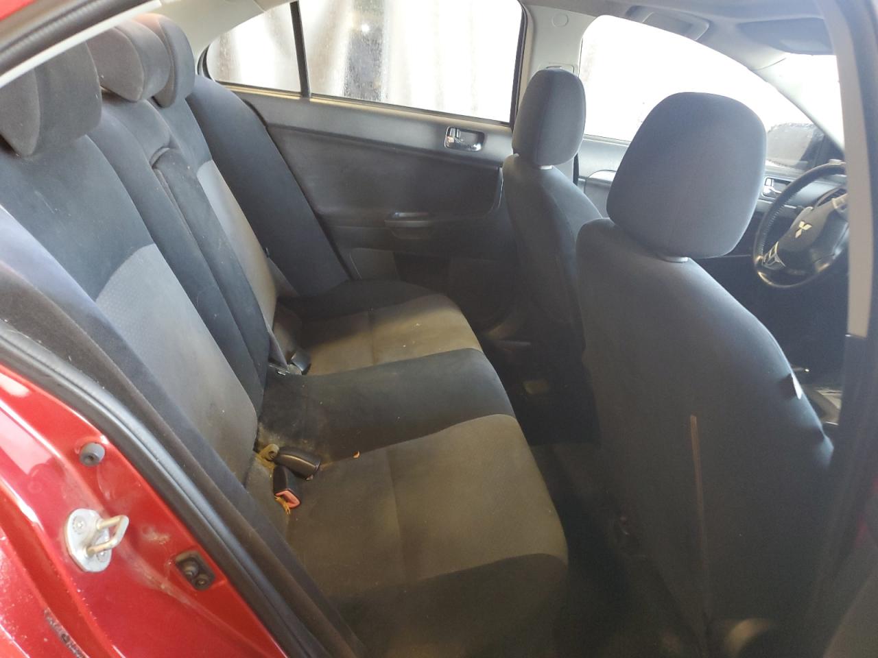 2010 Mitsubishi Lancer Gts VIN: JA32U8FW3AU020050 Lot: 62819705
