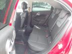 2016 FIAT 500X POP STAR MULTIAIR  for sale at Copart SANDY