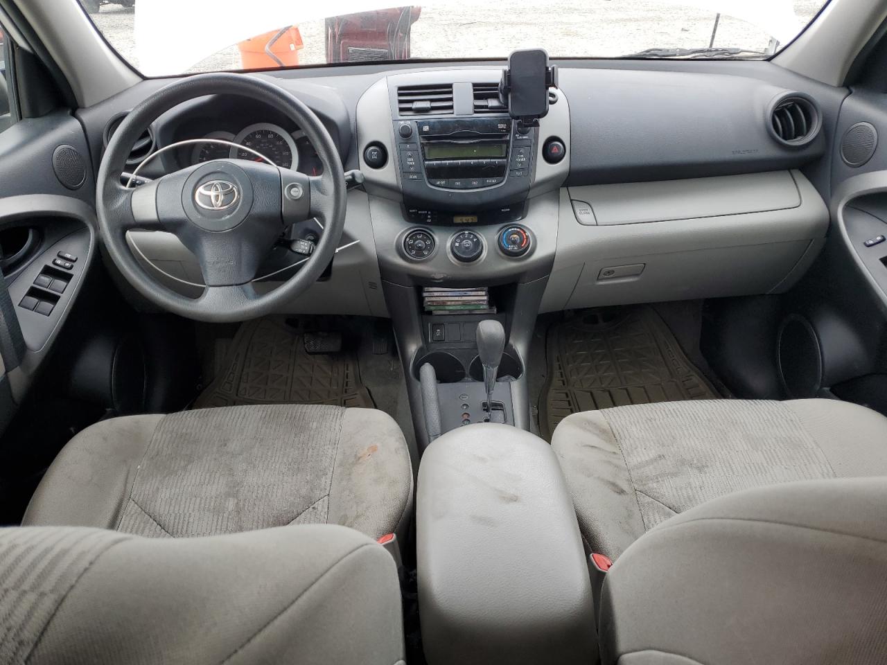 TOYOTA RAV4 2009 VIN 2T3BF33V29W003541 photo 8