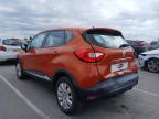 2013 RENAULT CAPTUREXPR for sale at Copart CHESTER
