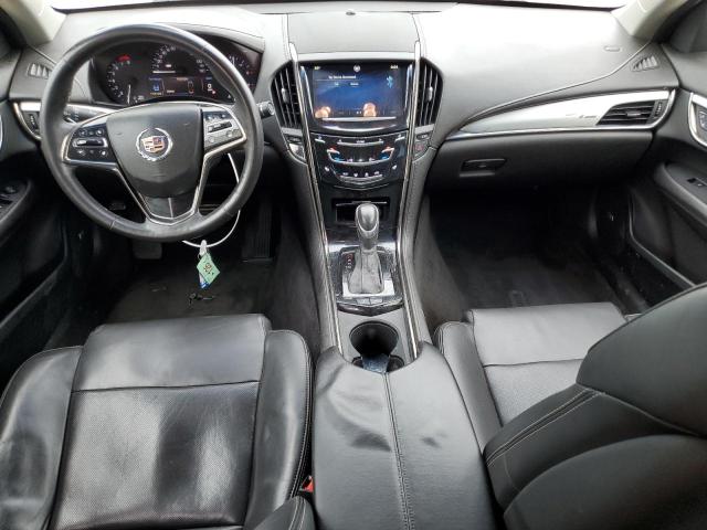Sedans CADILLAC ATS 2013 Srebrny