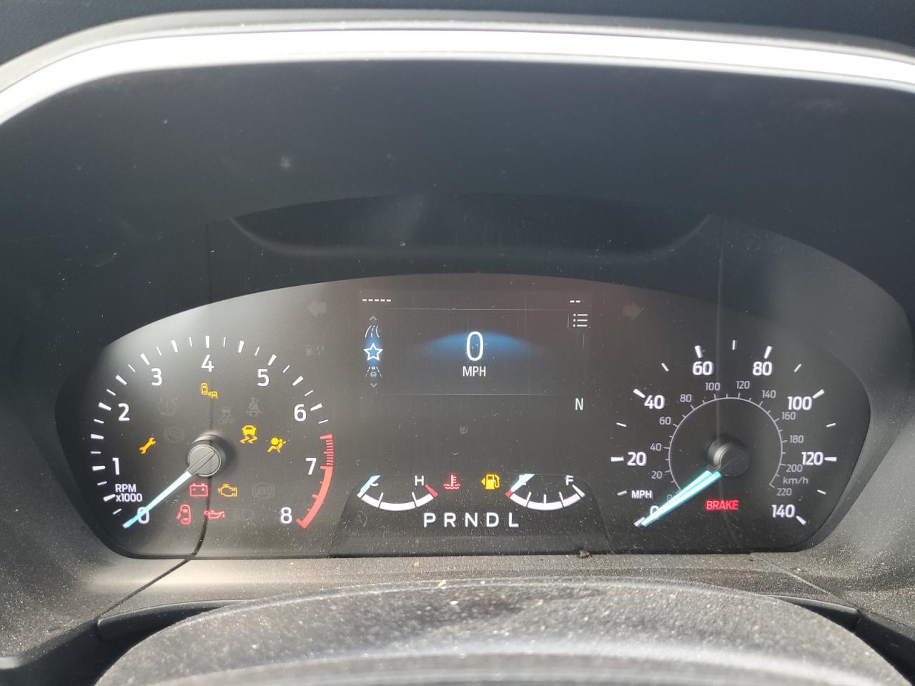 2020 Ford Escape Sel VIN: 1FMCU9H6XLUA53375 Lot: 62961135