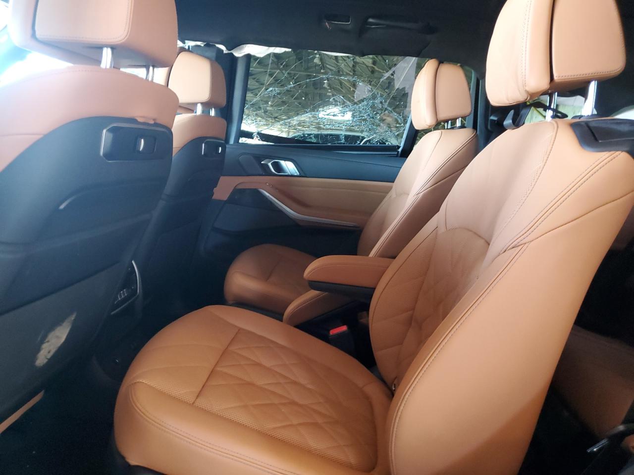 2024 BMW X7 xDrive40I VIN: 5UX23EM00R9S83899 Lot: 62191235