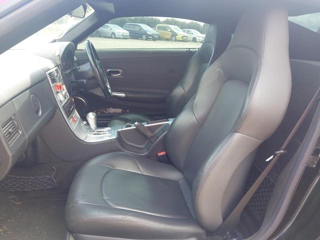 2007 CHRYSLER CROSSFIRE