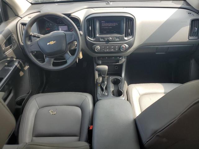  CHEVROLET COLORADO 2020 Серебристый