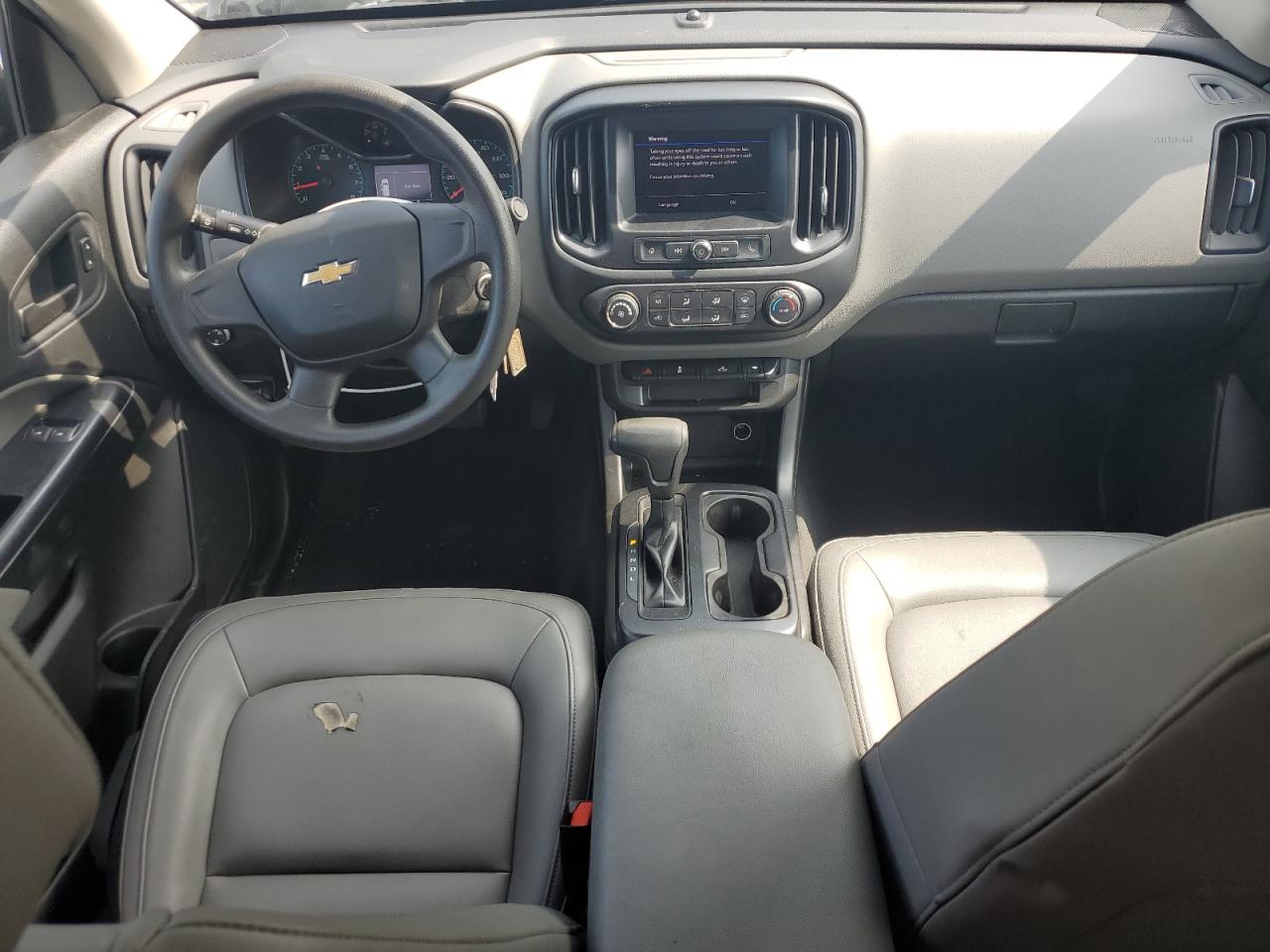 2020 Chevrolet Colorado VIN: 1GCHSBEN6L1102995 Lot: 58010135