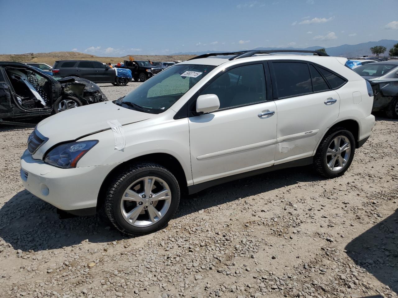 2008 Lexus Rx 400H for Sale in Magna, UT - Front End