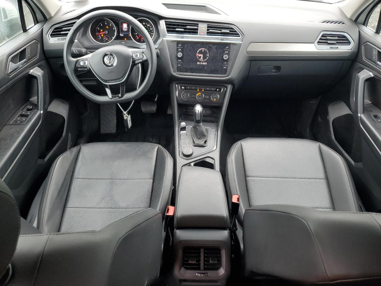 2020 Volkswagen Tiguan Se VIN: 3VV2B7AX3LM155149 Lot: 58544425