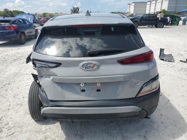 HYUNDAI KONA 2022 Серый