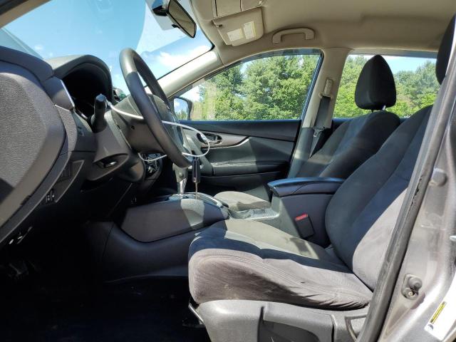  NISSAN ROGUE 2015 Gray
