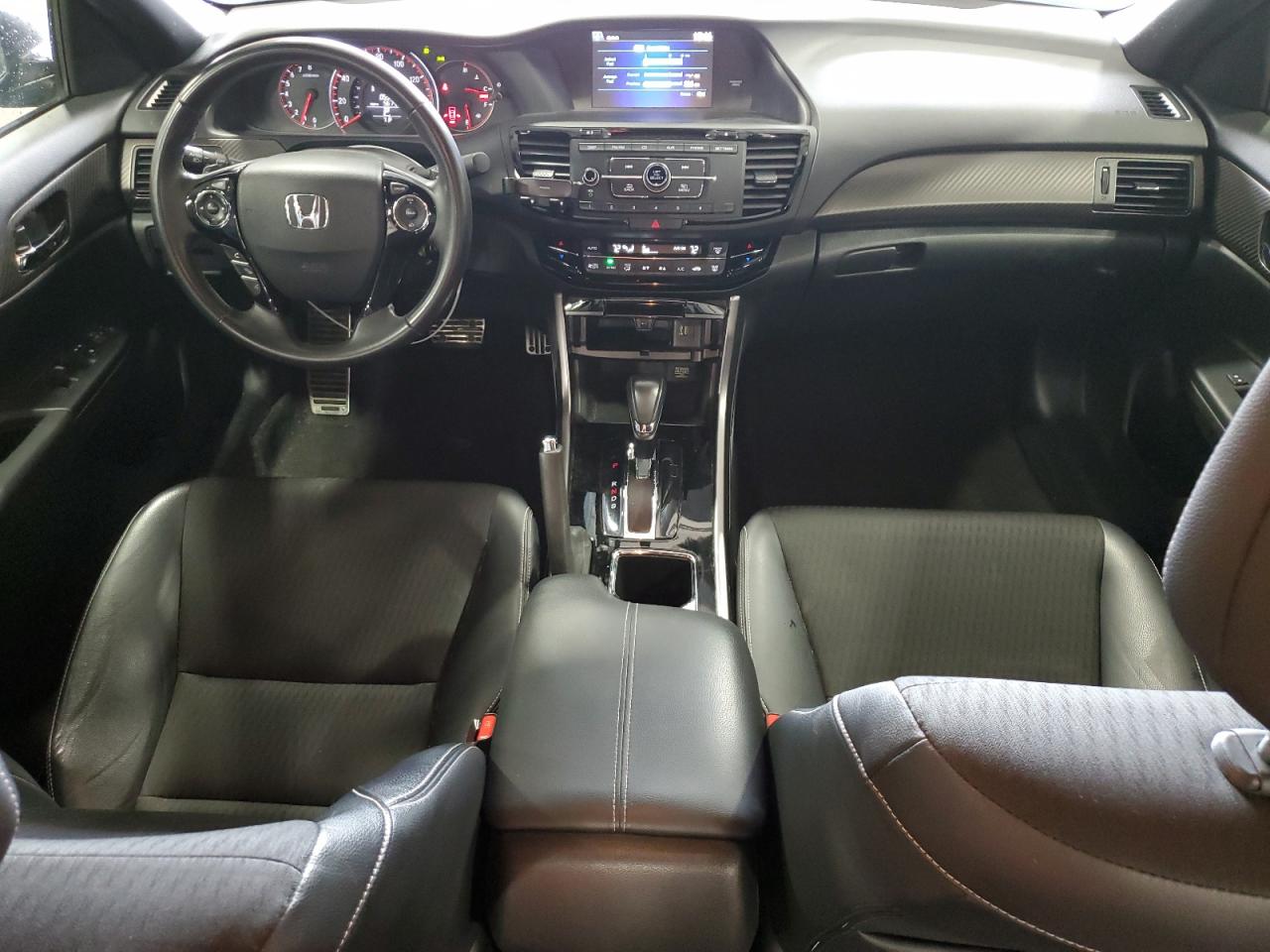 2017 Honda Accord Sport VIN: 1HGCR2F5XHA239046 Lot: 63017725