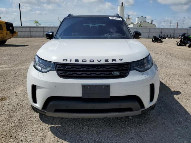  LAND ROVER DISCOVERY 2018 Biały