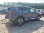 2022 Hyundai Santa Fe Sel Premium for Sale in Charles City, VA - Rear End
