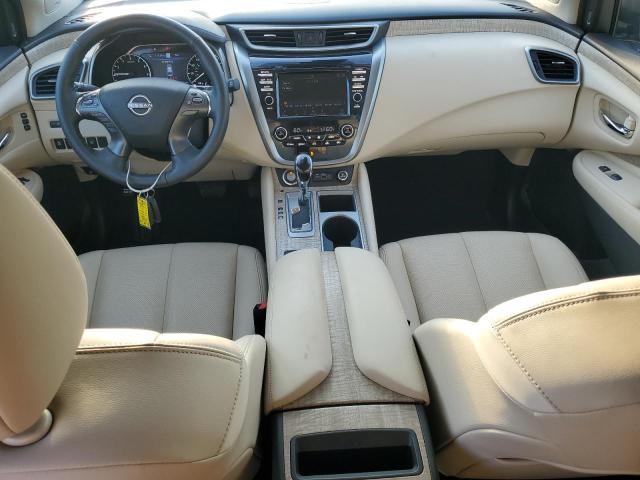  NISSAN MURANO 2024 Czerwony