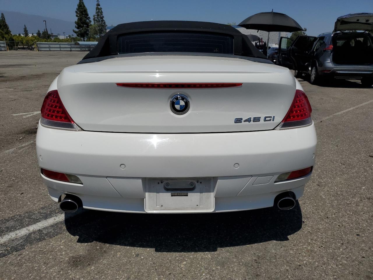 2005 BMW 645 Ci Automatic VIN: WBAEK73465B328684 Lot: 59824015