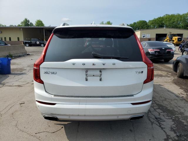  VOLVO XC90 2018 Белы
