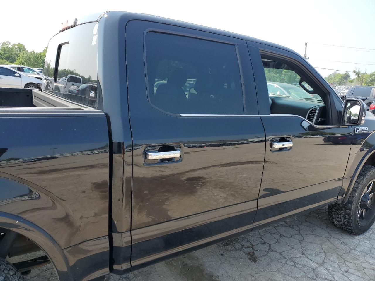 2018 Ford F150 Supercrew VIN: 1FTEW1EG0JFE63769 Lot: 59083335