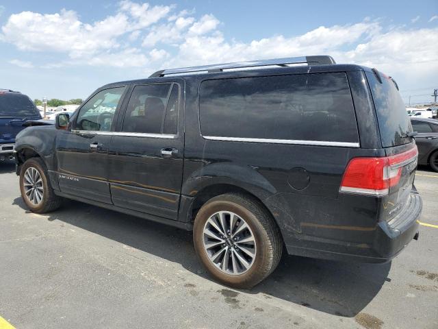  LINCOLN NAVIGATOR 2016 Black