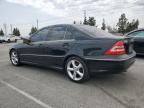 2005 Mercedes-Benz C 230K Sport Sedan   en Venta en Rancho Cucamonga, CA - Burn - Engine