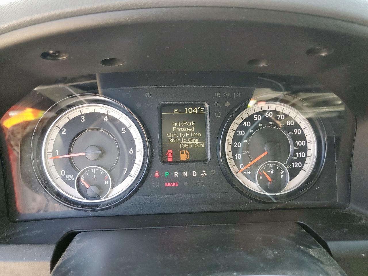 2019 Ram 1500 Classic Tradesman VIN: 1C6RR6FG4KS603472 Lot: 56603805