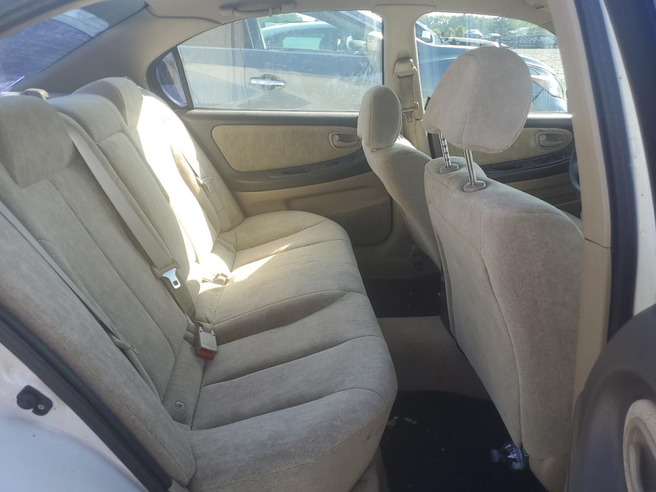 2001 Nissan Maxima Gxe VIN: JN1CA31D21T826493 Lot: 60648075