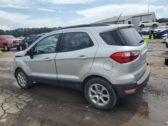  FORD ECOSPORT 2019 Сріблястий