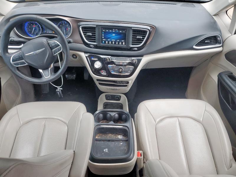  CHRYSLER MINIVAN 2021 Черный