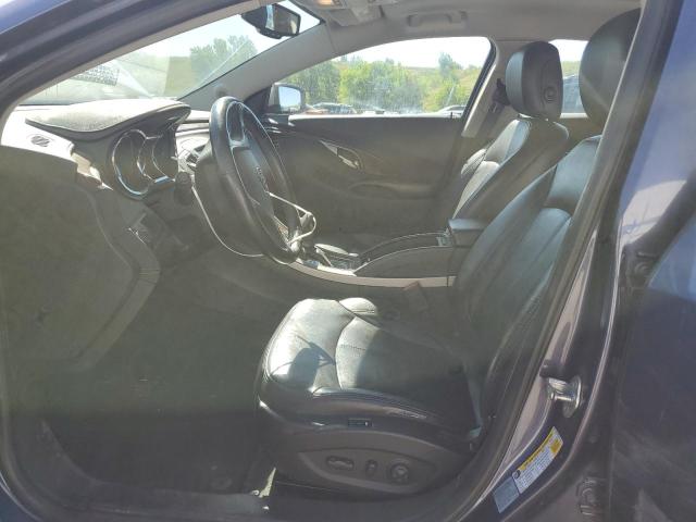 BUICK LACROSSE 2013 Blue
