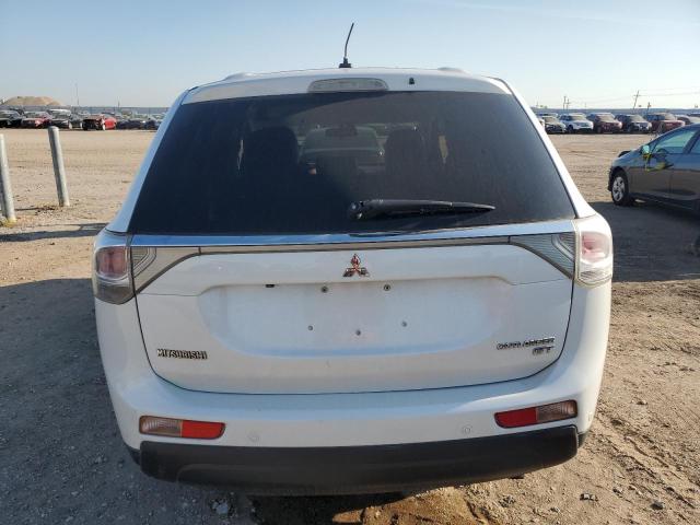  MITSUBISHI OUTLANDER 2014 Biały