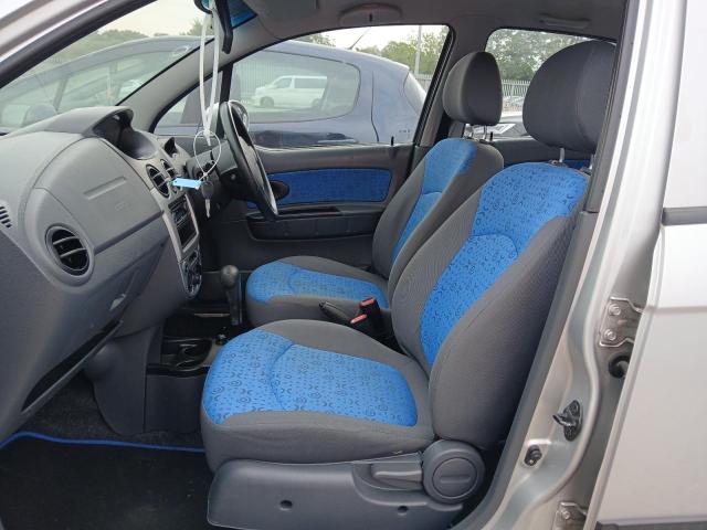 2009 CHEVROLET MATIZ SE A
