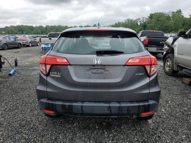  HONDA HR-V 2017 Gray