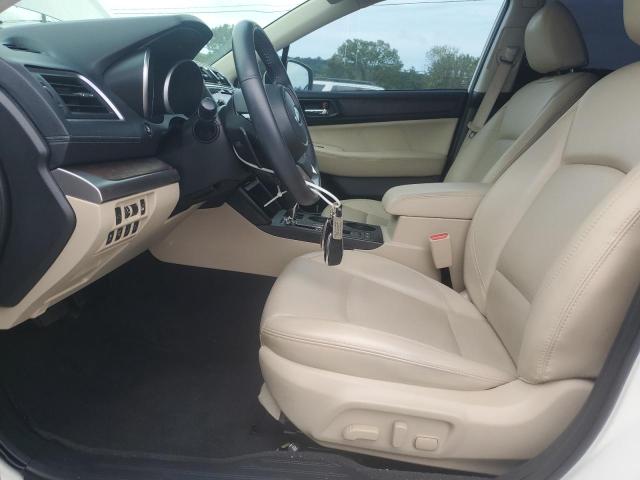  SUBARU OUTBACK 2019 White