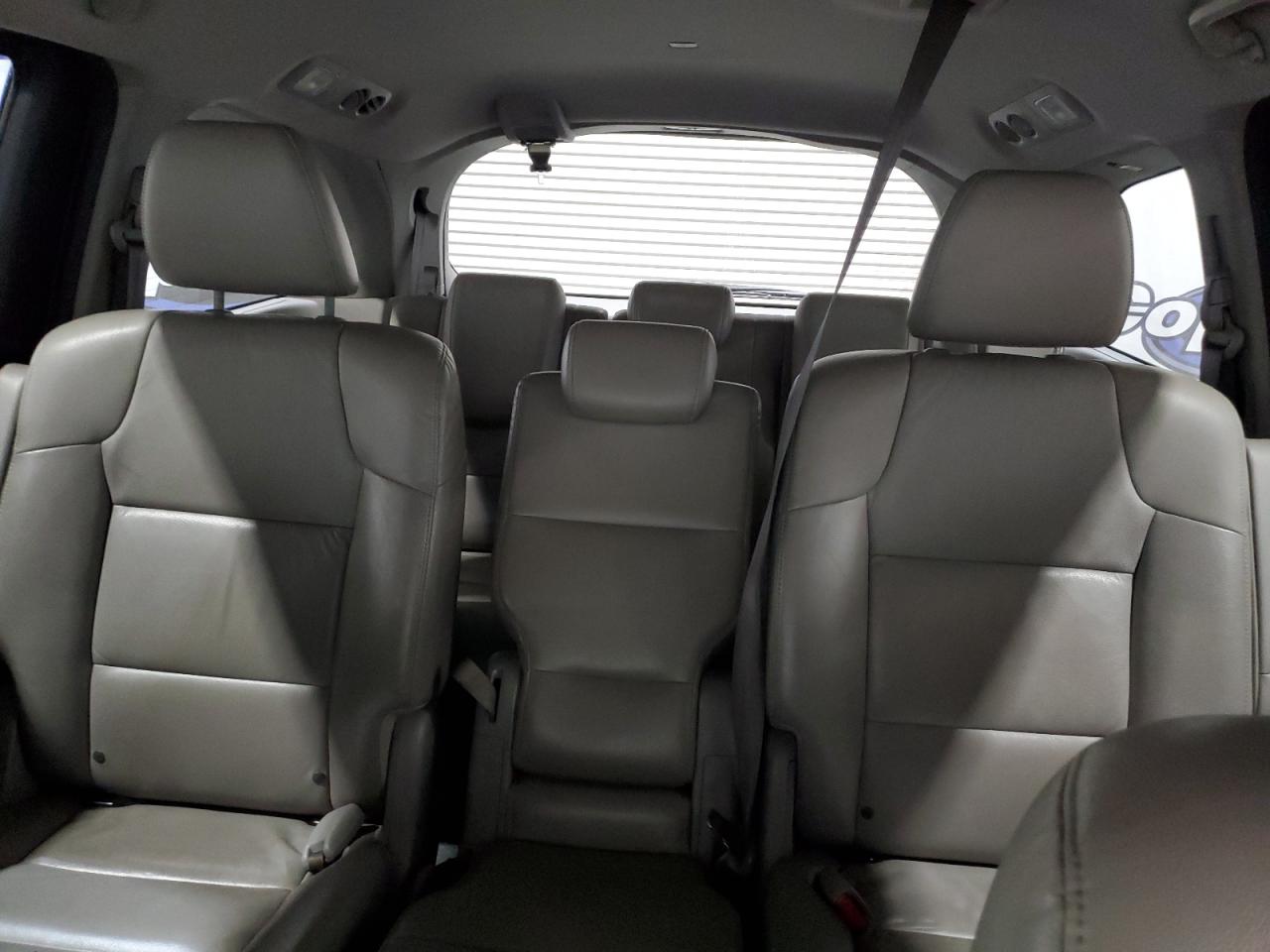 2013 Honda Odyssey Exl VIN: 5FNRL5H62DB014767 Lot: 62486485