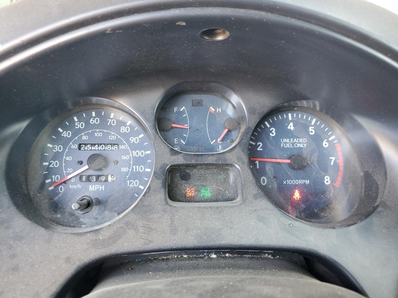 1997 Toyota Rav4 VIN: JT3GP10V7V7020762 Lot: 61809495