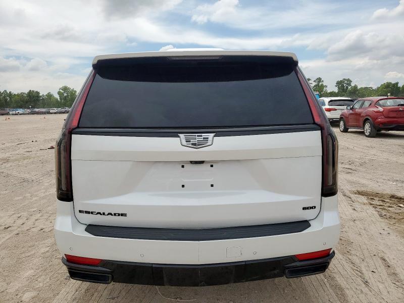 CADILLAC ESCALADE 2023 White