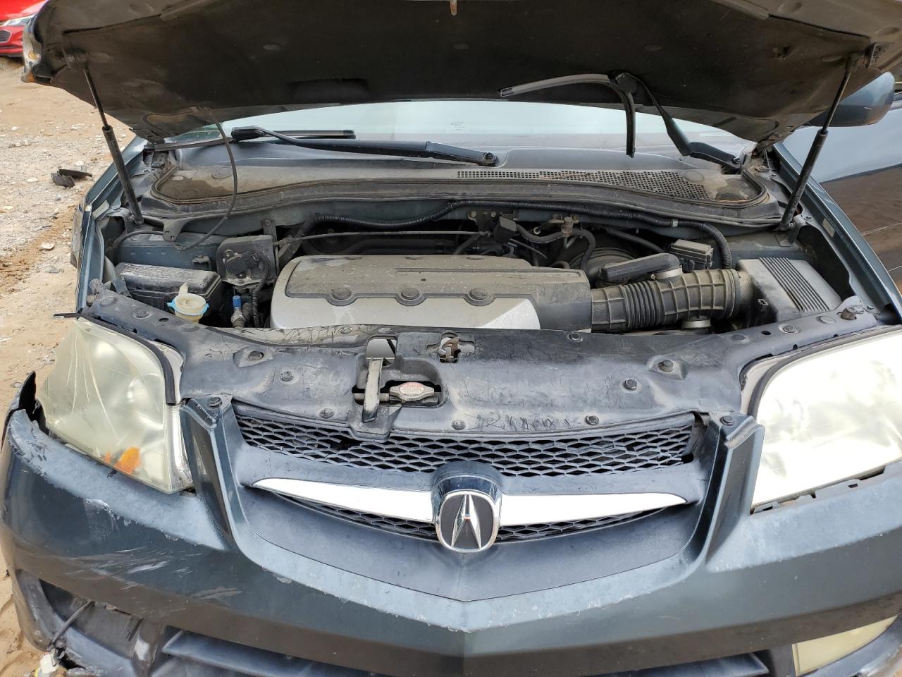 2003 Acura Mdx VIN: 2HNYD18273H510648 Lot: 60805255