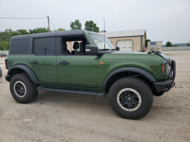  FORD BRONCO 2022 Zielony