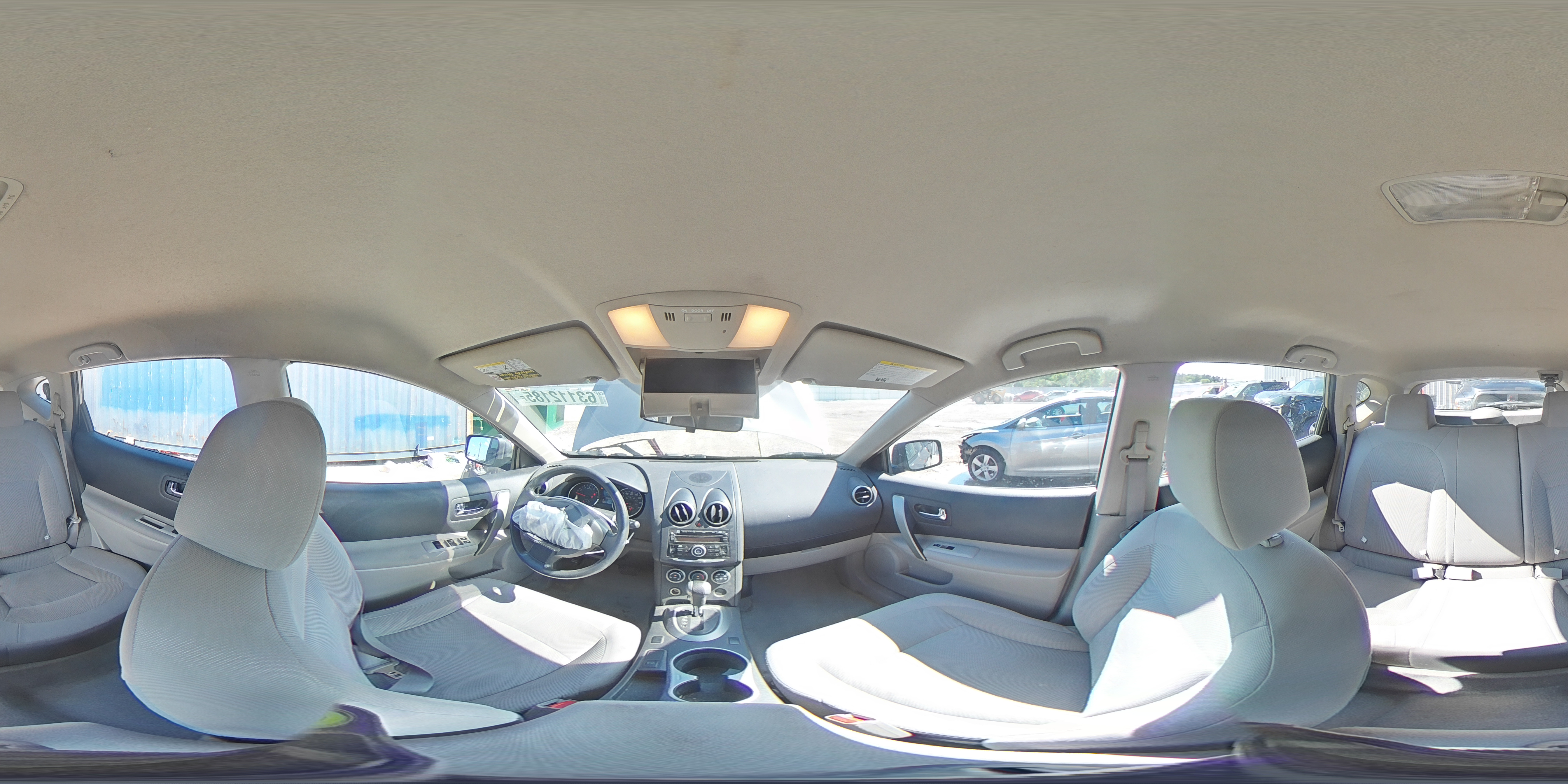 2015 Nissan Rogue Select S VIN: JN8AS5MV5FW261961 Lot: 63112185