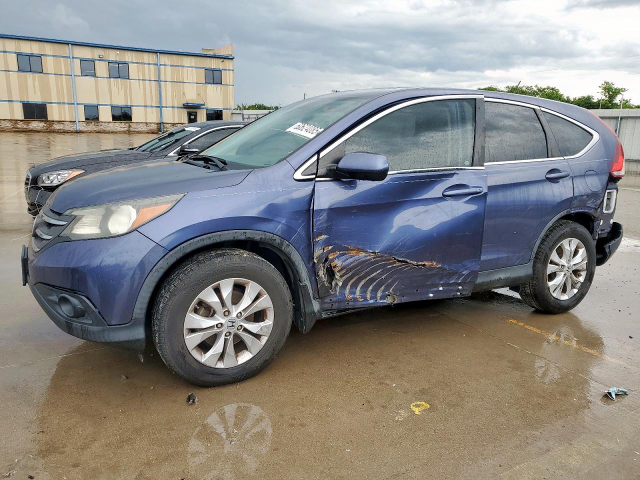 Wilmer, TX에서 판매 중인 2013 Honda Cr-V Ex - Side