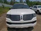 2015 Lincoln Navigator  на продаже в Davison, MI - Mechanical