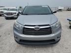 2015 Toyota Highlander Limited იყიდება Lawrenceburg-ში, KY - Hail
