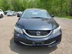 2015 HONDA CIVIC LX à vendre chez Copart ON - COOKSTOWN