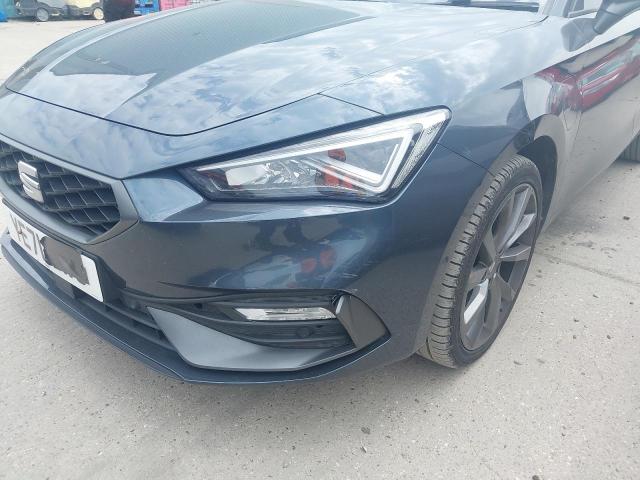 2021 SEAT LEON FR SP