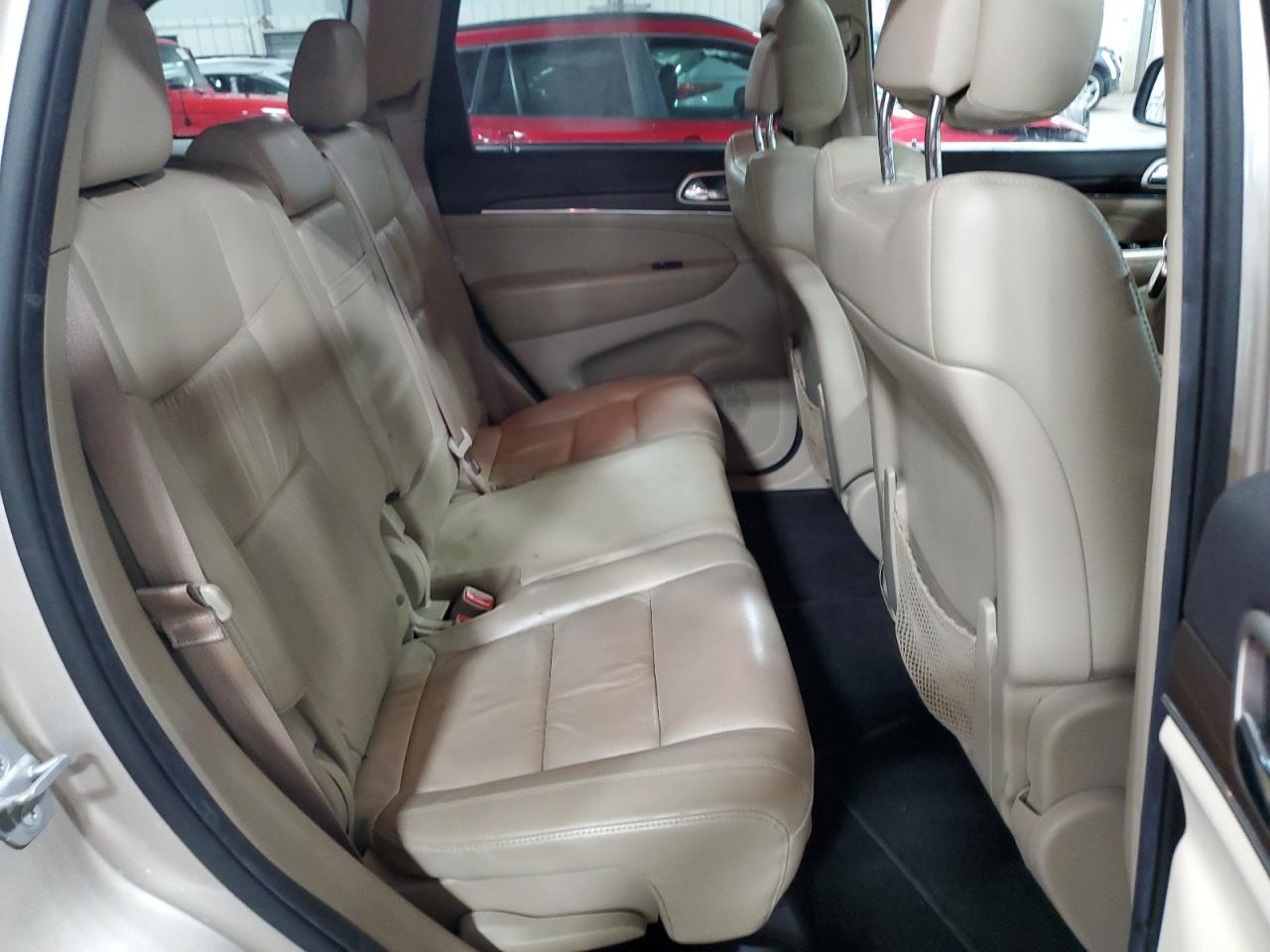 2014 Jeep Grand Cherokee Limited VIN: 1C4RJFBG0EC490026 Lot: 59211175