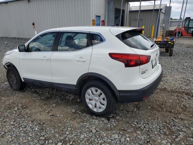  NISSAN ROGUE 2019 Белый