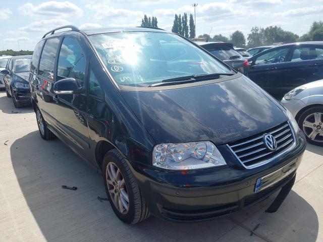 2006 VOLKSWAGEN SHARAN SE